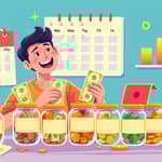 Organiza tus finanzas en 7 días: Un reto que funciona