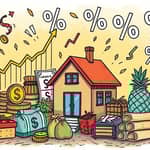 El Impacto de la Inflación en tus Inversiones