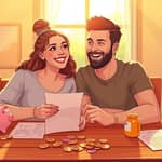 Finanzas en pareja: Construyendo un futuro sólido juntos