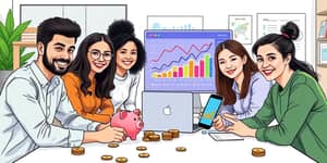 Desbloquea tu potencial financiero: Guía para principiantes