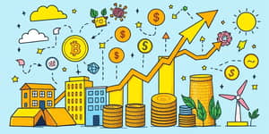 Supera la inflación: Protege tu dinero de la devaluación