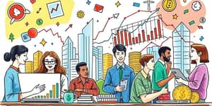 Invirtiendo en el mercado de valores: Guía sencilla