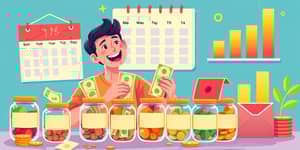 Organiza tus finanzas en 7 días: Un reto que funciona