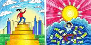 Deudas buenas vs. deudas malas: Diferencias cruciales