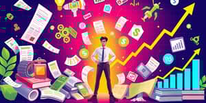 Convierte tus Gastos en Inversiones Productivas