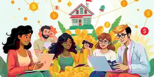 Crea múltiples fuentes de ingreso: La llave a la abundancia