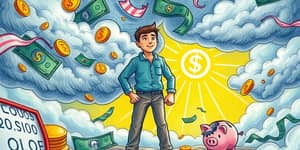 Emergencias financieras: Cómo prepararte para lo inesperado