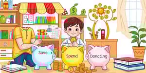 Hijos y dinero: Enseña finanzas desde pequeños