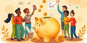 El Secreto de los Ahorradores Exitosos