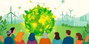 Invertir con un Propósito: ESG y Finanzas Sostenibles