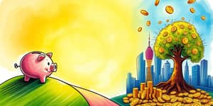 Del Ahorro a la Inversión: Tu Primer Paso