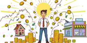 Más allá del sueldo: Genera ingresos pasivos exitosos