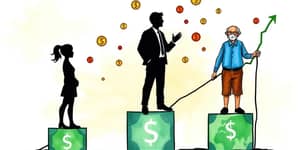 Invierte inteligentemente: Estrategias para cada fase de la vida