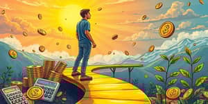 El camino hacia la independencia: Tus finanzas bajo control