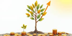 Construye riqueza desde cero: Pasos firmes hacia la prosperidad