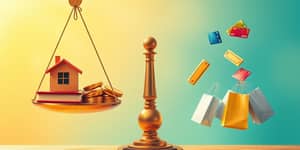 Deudas buenas vs. deudas malas: Aprende a diferenciarlas