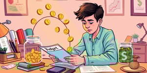 Presupuesto consciente: Dónde va realmente tu dinero