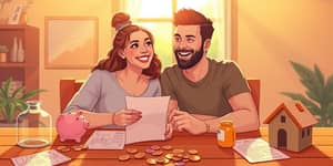 Finanzas en pareja: Construyendo un futuro sólido juntos