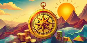 Tu brújula financiera: Navega hacia la prosperidad