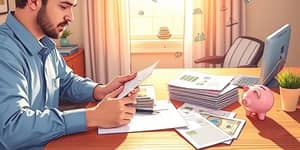 Gestiona tus deudas como un experto: Adiós al estrés