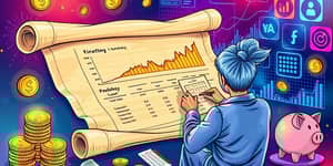 Reescribe tu historia financiera: Toma el control