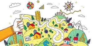 El mapa de tus finanzas: Diseña tu ruta hacia el éxito