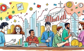 Invirtiendo en el mercado de valores: Guía sencilla