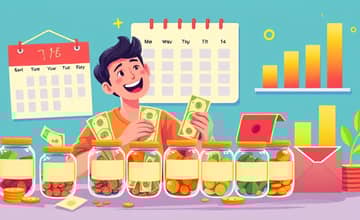 Organiza tus finanzas en 7 días: Un reto que funciona