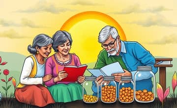 Planifica tu retiro: Asegura tu futuro hoy