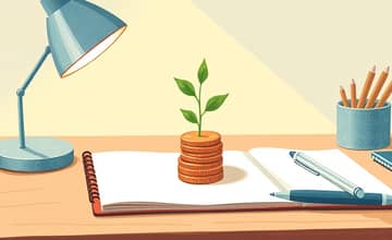 El minimalismo financiero: Menos es más para tu cartera