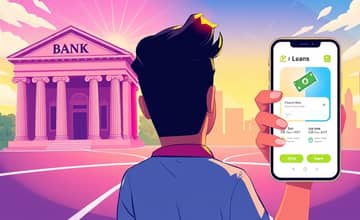 ¿Prestamistas o bancos? Dónde conseguir el mejor crédito