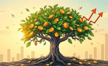 Reinvierte tus ganancias: Potencia tu crecimiento financiero