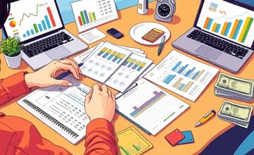 Errores financieros comunes y cómo evitarlos