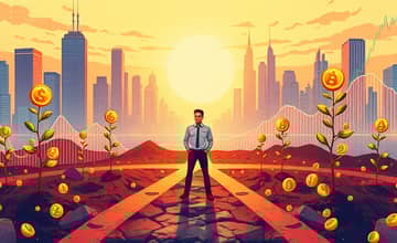 Inversión Inteligente: Primeros Pasos Seguros