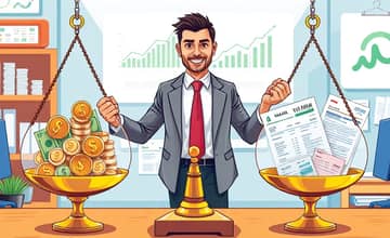 Balance Perfecto: Gastos e Ingresos Bajo Control