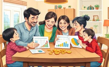 Presupuesto Familiar: Armonía y Prosperidad