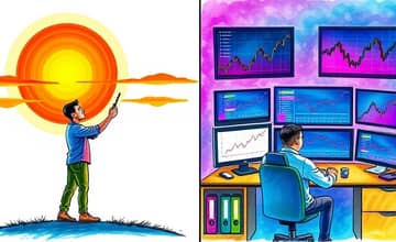 Inversión Pasiva vs. Activa: ¿Cuál es tu Camino?