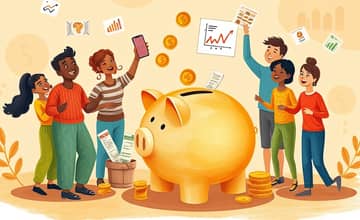 El Secreto de los Ahorradores Exitosos