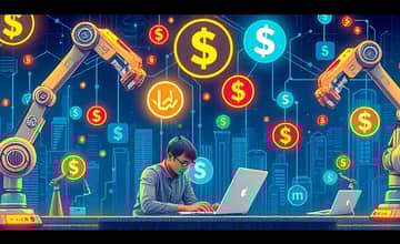 Automatización Financiera: Ahorra sin Esfuerzo