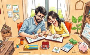 Presupuesto Colaborativo: Parejas y Finanzas