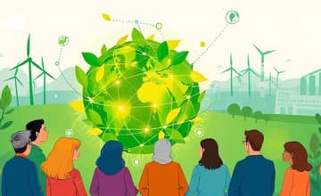 Invertir con un Propósito: ESG y Finanzas Sostenibles