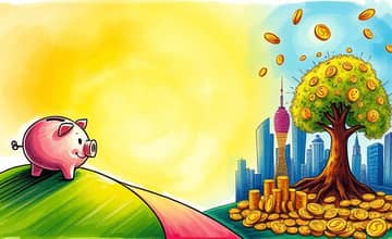 Del Ahorro a la Inversión: Tu Primer Paso