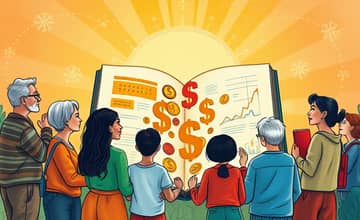 Educación financiera para todos: Empieza hoy el cambio