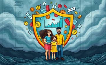 Blindaje financiero: Protege tu futuro de imprevistos