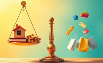 Deudas buenas vs. deudas malas: Aprende a diferenciarlas