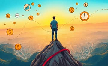 Libertad financiera al alcance: Transforma tus hábitos hoy