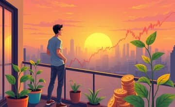 Empieza a invertir: Primeros pasos sin miedo