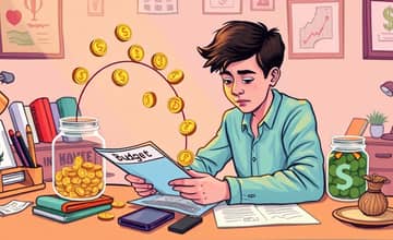 Presupuesto consciente: Dónde va realmente tu dinero