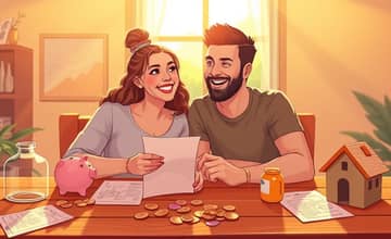 Finanzas en pareja: Construyendo un futuro sólido juntos