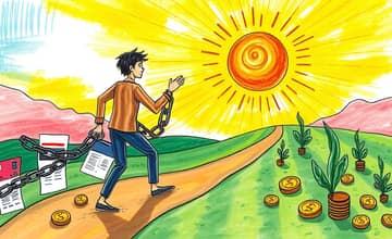 Rompe el ciclo de la deuda: Libérate financieramente